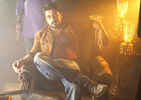 சினிமா தயாரிப்பில் தீவிரம் காட்டும் சூர்யா!
