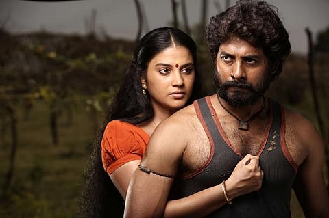 நடு ரோட்டில் கிடைத்த கவிஞன்!: சத்தியாவின் நெகிழ்ச்சி