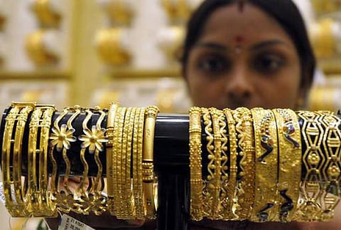 தங்கம் இறக்குமதியை அனுமதிக்க முடியாது: ரிசர்வ் வங்கி துணை கவர்னர்
