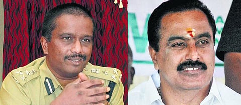 அமைச்சரை அனுசரித்துப் போகாததால் ஆட்டம் காண்கிறதா ஆணையர் பதவி?