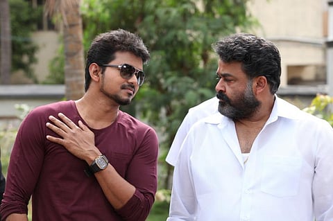 தெலுங்கு ஜில்லா: போட்டியிடும் முன்னணி ஹீரோக்கள்