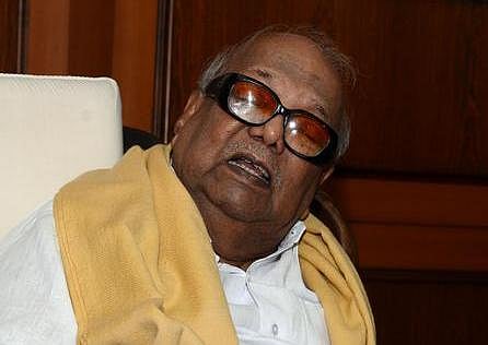 ஸ்டாலின் பற்றி அழகிரி சொன்னதைக் கேட்டு  என் இதயமே நின்றுவிடும் போல இருந்தது﻿: திமுக தலைவர் கருணாநிதி உருக்கமான பேட்டி