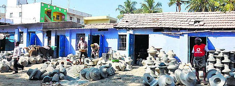 கோவை: இரைச்சல் லேத் பட்டறைகள்: உருவாகுமா குறுந்தொழிற்பேட்டை?﻿﻿