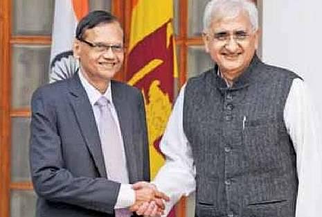 மீனவர் பிரச்சினை: இரு நாட்டு அமைச்சர்கள் பேச்சு