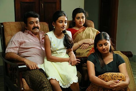 எண்ணங்கள்: திரும்பிப் பார்க்க வைத்த திரிஷ்யம்