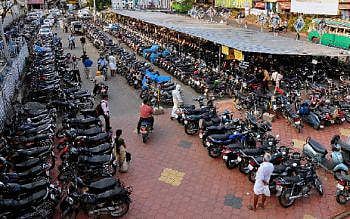 சென்னையில் விரைவில் 150 மிதிவண்டி நிலையங்கள்- மோட்டார் வாகன போக்குவரத்தை குறைக்க மாநகராட்சி திட்டம்﻿