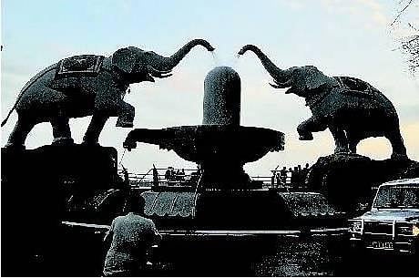 கல்யாணத்திற்கென்று ஒரு ஊர்﻿