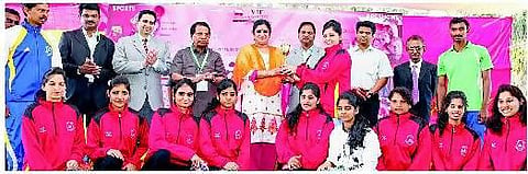 விஐடி பல்கலைக்கழகத்தில் ‘ரிவேரா-2014’ கலை விழா தொடக்கம்