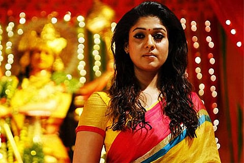 நயன்தாராவின் நீ எங்கே என் அன்பே