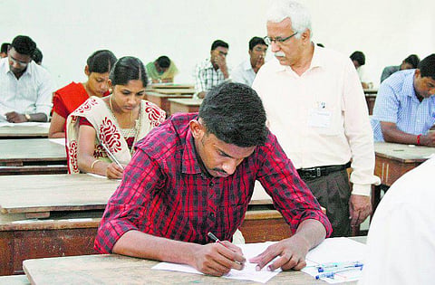 எம்.இ., எம்.டெக். படிப்புக்கு டான்செட் நுழைவுத் தேர்வு