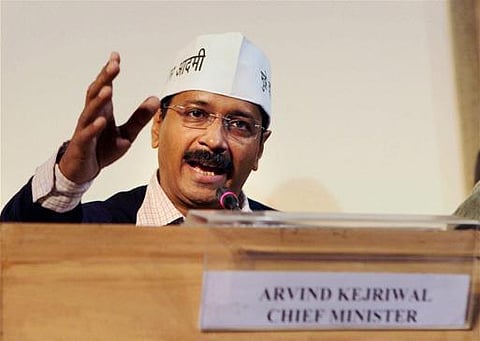 தன்னைத் தானே கவிழ்க்க முயற்சி செய்யவில்லை: கேஜ்ரிவால்