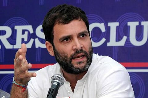 நாட்டின் பிரதமரையே கொன்றவர்களை விடுவிப்பதா?- தமிழக அரசின் முடிவு பற்றி ராகுல் வேதனை