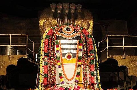 முக்தி அளிக்கும் சிவராத்திரி