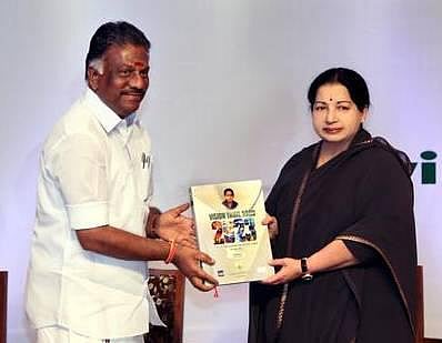 ரூ. 5 ஆயிரத்து 81 கோடிக்கு புரிந்துணர்வு ஒப்பந்தம் கையெழுத்து- இரட்டை இலக்க வளர்ச்சி: முதல்வர் ஜெயலலிதா நம்பிக்கை﻿