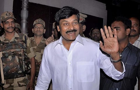 சீமாந்திரா முதல்வர் சிரஞ்சீவி.. தெலங்கானாவுக்கு சந்திரசேகர ராவ்?- காங்கிரஸ் கட்சி அடுத்தகட்ட திட்டம்