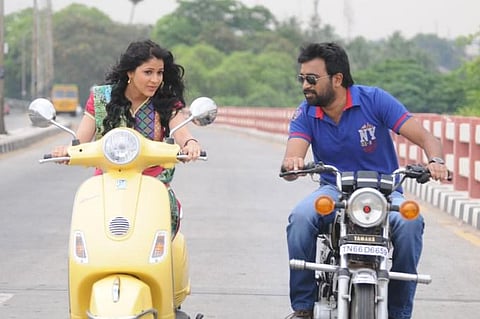 பிரம்மன்: திரை விமர்சனம்- இந்து டாக்கீஸ் குழு