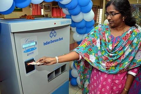 சென்னையில் 65 இடங்களில் சில்லறை மெஷின்கள்: பொதுமக்கள் வரவேற்பு; மேலும் பல இடங்களில் நிறுவ கோரிக்கை