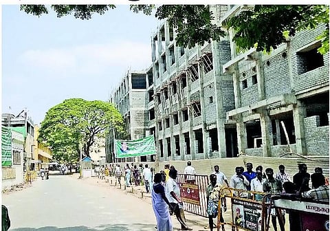நோயாளிகளுக்கு நம்பிக்கை தரும் கோவை அரசு மருத்துவமனை!﻿