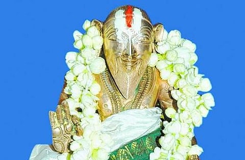 ஸ்வாமி தொட்டாச்சார்யார் சேவை: கலியுகத்திலும் காட்சி அளித்த பெருமாள்