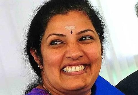 பாஜகவில் இணைகிறார் என்டிஆர் மகள் புரந்தரேஸ்வரி﻿: எல்.கே.அத்வானியுடன் இன்று சந்திப்பு﻿