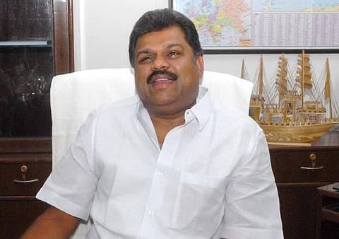 துறைமுக செயல் திட்டங்களுக்காக 4 ஆண்டுகளில் ரூ.42,953 கோடி முதலீடு: மத்திய அமைச்சர் ஜி.கே.வாசன்