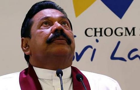 புலிகளை எதிர்த்தே போரிட்டோம்; தமிழர்களை எதிர்க்கவில்லை﻿: இலங்கை அதிபர் ராஜபக்சே பேச்சு﻿