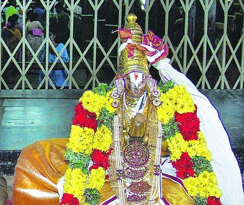 நம்மாழ்வார்: வேதம் தமிழ் செய்த மாறன்
