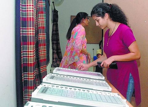 தேர்தல்: புதிய வசதிகள்