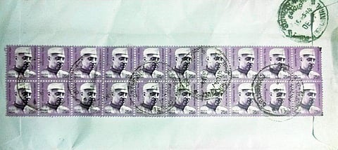 கோவை: நிர்வாக குளறுபடியால் மத்திய அரசு பணம் விரயம்﻿: தபால்தலைகள் கடும் தட்டுப்பாடு﻿