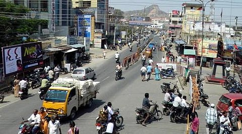 உங்க தொகுதி எப்படி இருக்கு? - நாமக்கல்