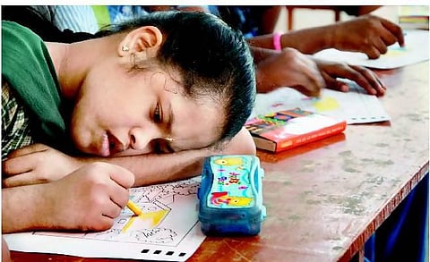 பிஞ்சுகளின் மூளை வளர்ச்சியை பாதிக்கும் நஞ்சு