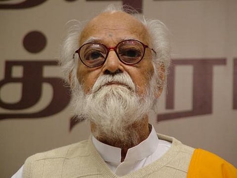 வேதாத்திரி மகரிஷி: மனவளக்கலை தந்த மகான்