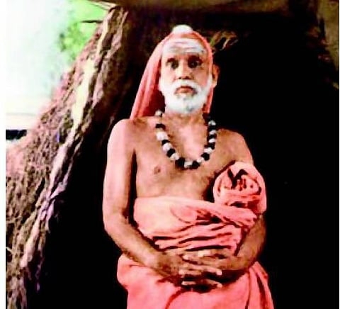 அங்கே துக்கமும் இல்லை, சுகமும் இல்லை