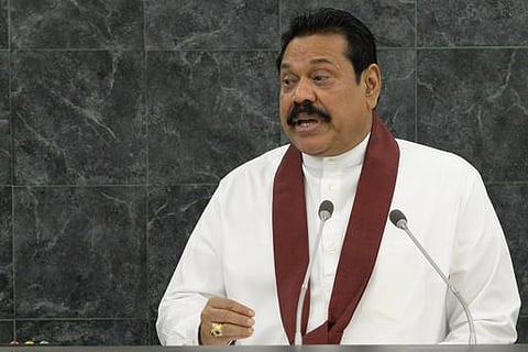 ராஜபக்சேவுடன் மீண்டும்: வடக்கு மாகாண சபை முடிவு