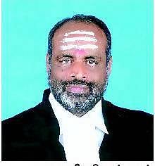 இயற்கை வளங்களைப் பாதுகாக்க சட்டத்தில் மாற்றம் வேண்டும்﻿: அரசு தேர்வாணையத் தலைவர் நவநீதகிருஷ்ணன் பேச்சு﻿