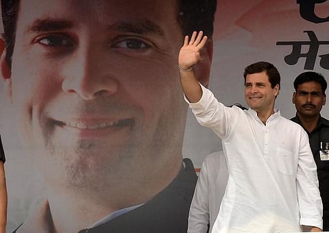 லாலு கட்சிக்கு ஆதரவாக பிரச்சாரம் செய்ய மாட்டார் ராகுல்﻿