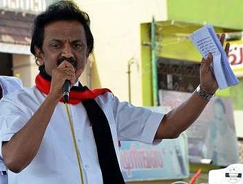 தமிழகத்தில் மின்சாரமே இல்லாத நிலை ஏற்பட்டுள்ளது﻿: மு.க.ஸ்டாலின் குற்றச்சாட்டு﻿