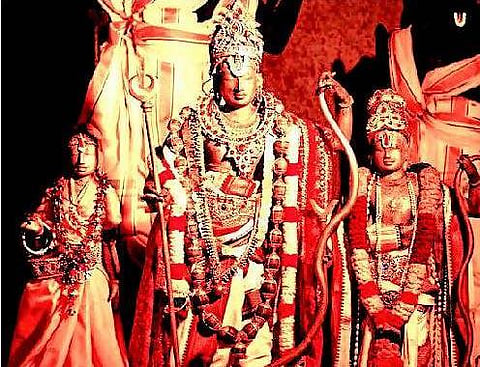 ராமன் எத்தனை ராமன்﻿