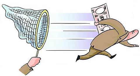 தேர்தல் நேரப் பணப்பறிமுதல் - ஒரு பார்வை﻿