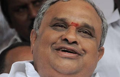 திமுகவிடம் மன்னிப்பு கேட்கும் நிலையில் காங்கிரஸ் இல்லை: துரோகத்தை பட்டியலிட்டால் பதில் தருவோம்- ஞானதேசிகன் பதிலடி﻿