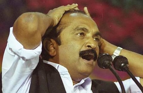 வாக்கெடுப்பைப் புறக்கணித்தது மன்னிக்க முடியாத துரோகம்: மத்திய அரசுக்கு தமிழக தலைவர்கள் கண்டனம்﻿