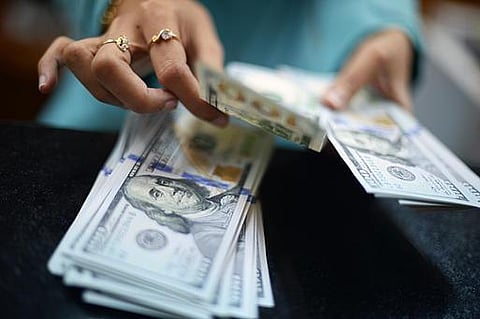 வெளிநாட்டுக்கடன் 42,600 கோடி டாலர்
