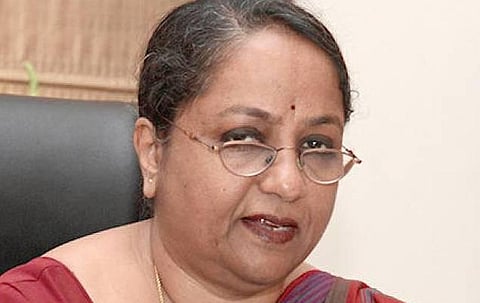 இலங்கைத் தமிழர் நலனுக்காகவே ஐநா தீர்மான வாக்கெடுப்பு புறக்கணிப்பு: வெளியுறவுத் துறை செயலாளர் சுஜாதா சிங் விளக்கம்