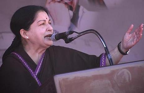 சேது சமுத்திரத் திட்டத்தால் மீனவர்கள் வாழ்வாதாரம் பாதிக்கும்: ஜெயலலிதா