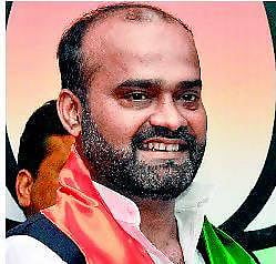பாஜகவில் இருந்து சபீர் அலி நீக்கம்﻿: கட்சியில் இணைந்த ஒரேநாளில் நடவடிக்கை﻿