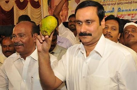 சாதி உணர்வை தூண்டும் அவசியம் எனக்கு இல்லை: அன்புமணி ராமதாஸ் விளக்கம்