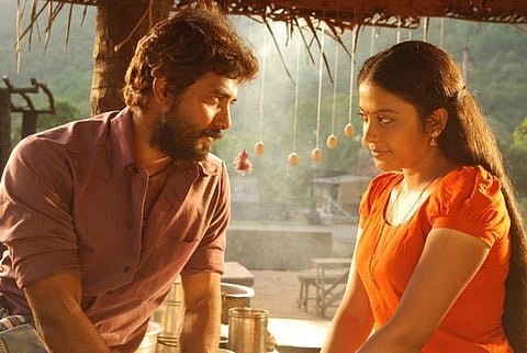 நெடுஞ்சாலை: திரை விமர்சனம் - இந்து டாக்கீஸ் குழு