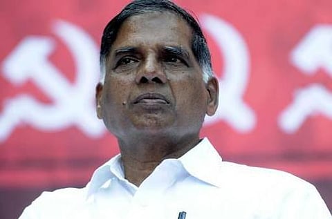 மோடியின் போலி பிம்பங்கள்: ஜி.ராமகிருஷ்ணன் பேச்சு