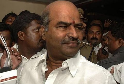 திமுக, தேமுதிக-வுடனான கூட்டணி வாய்ப்பை சிலர் தடுத்துவிட்டனர்!- காங்கிரஸ் மூத்த தலைவர் கே.வி.தங்கபாலு பரபரப்பு பேட்டி﻿