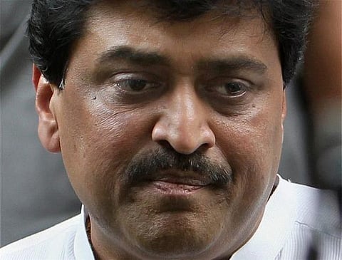 ஆதர்ஷ் ஊழல் வழக்கு என் வெற்றியைப் பாதிக்காது﻿ - அசோக் சவாண் பேட்டி﻿